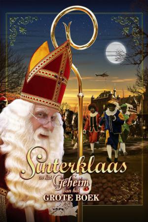 Sinterklaas en het geheim van het Grote Boek (2008)