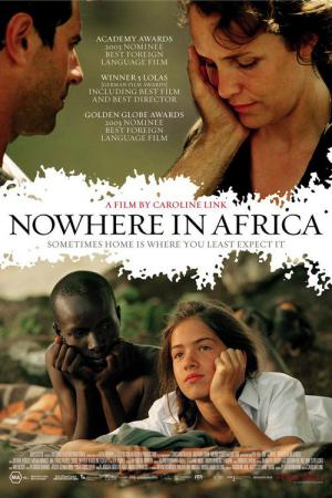 Africa I Love You (2001)