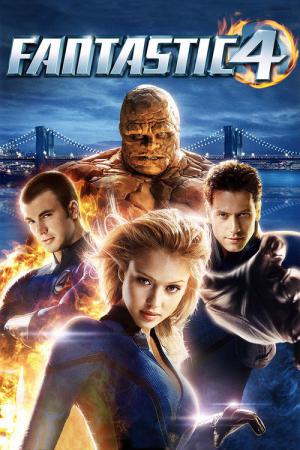 The Fantastic Four (2005)