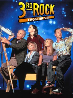 3rd Rock from the Sun (1996)