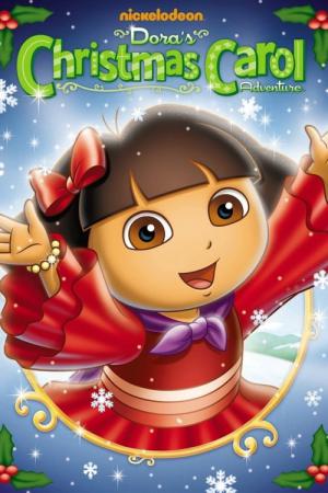 Dora The Explorer - Dora's Grote Kerstavontuur (2009)