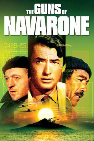 De kanonnen van Navarone (1961)
