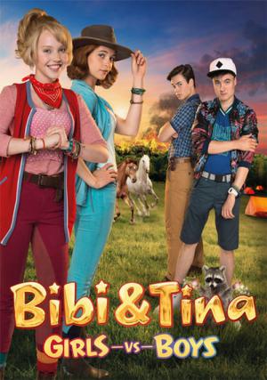 Bibi en Tina 3: Jongens tegen de meiden (2016)