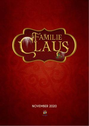 De Familie Claus (2020)