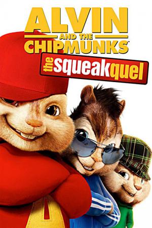 Alvin en de Chipmunks II - The Squeakquel (2009)