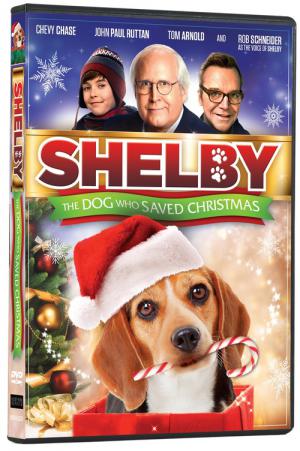 Shelby: Gered door Kerst (2014)