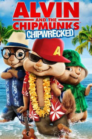 Alvin en de Chipmunks  III - Chipwrecked (2011)