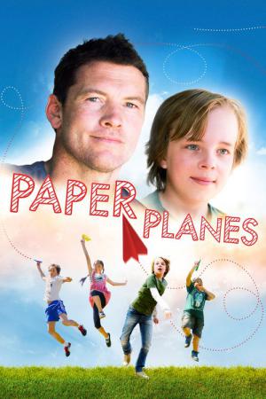 Papieren vliegtuigjes (2014)