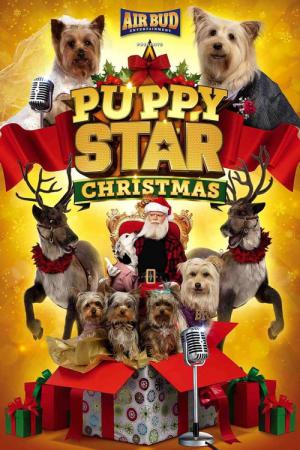 Puppy Star Kerstmis (2018)