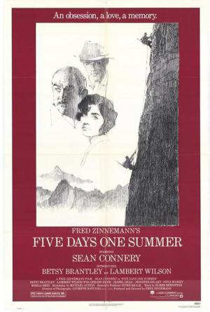Vijf dagen die zomer (1982)