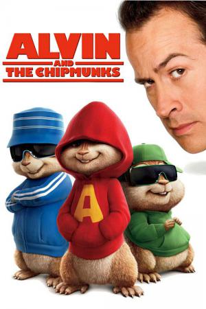 Alvin en de Chipmunks (2007)