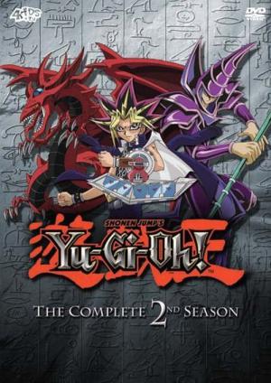 Yu-Gi-Oh! (2000)