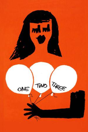 Een, twee, drie (1961)