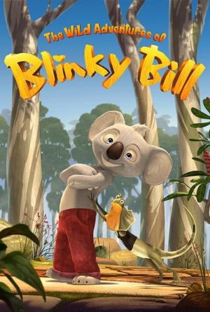 De wilde avonturen van Blinky Bill (2011)