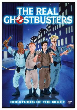 The Real Ghost Busters (1986)