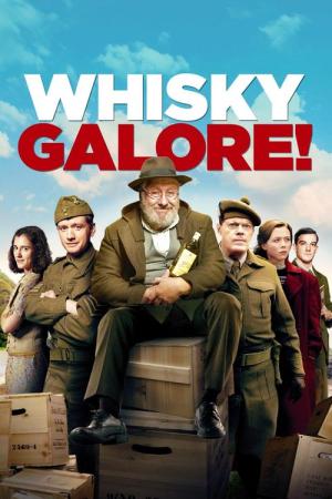 Whisky Galore! (2016)