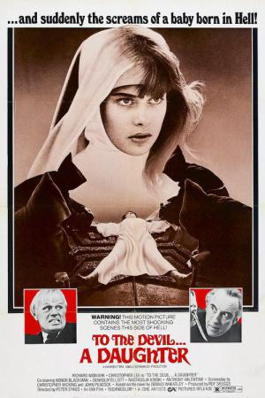 Dennis Wheatley's To the Devil a Daughter (1976)