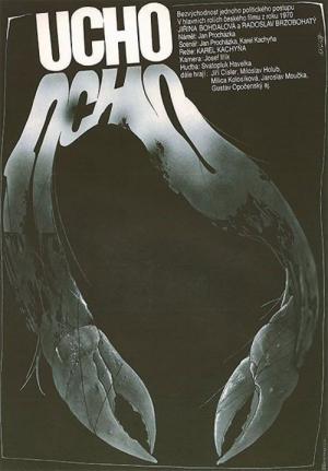 Ucho (1970)