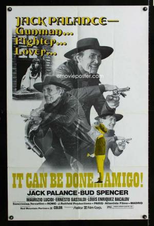 Si può fare… amigo (1972)