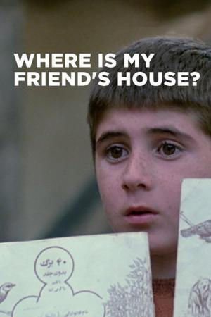 Waar staat het huis van mijn vriend? (1987)