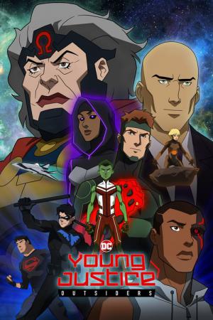 Young Justice: Invasion (2010)