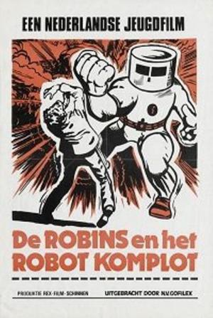 De Robins en Het Robot Komplot (1972)