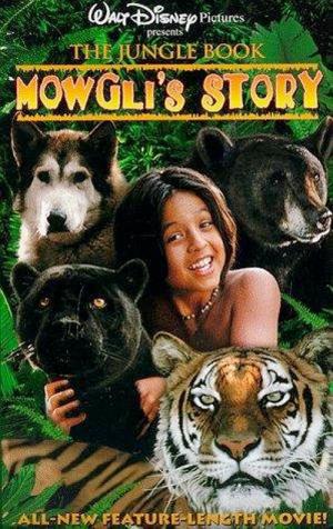 The Jungle Book: Mowgli's Story (1998)
