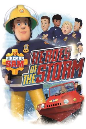 Brandweerman Sam: Helden van de Storm (2014)