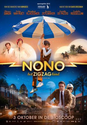 Nono, het Zigzag Kind (2012)