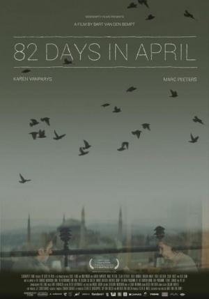 82 dagen in april (2013)