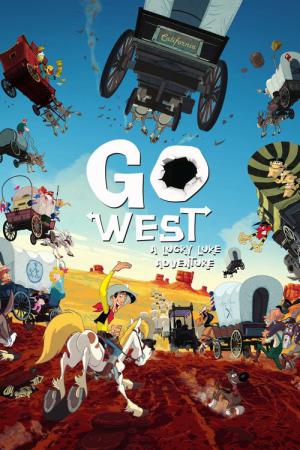 Go West, Lucky Luke: Op Naar het Westen (2007)