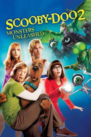 Scooby-Doo 2 De Losgeslagen Monsters (2004)
