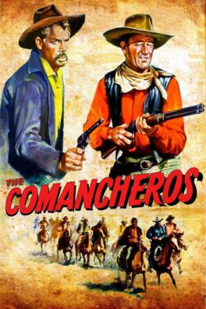 De Comancheros (1961)