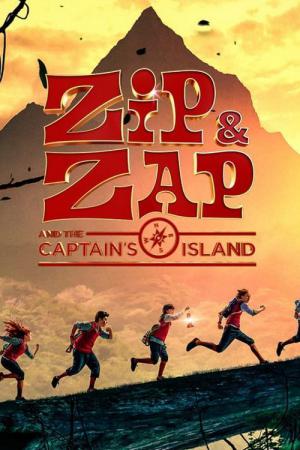 Zip en Zap en het eiland van de kapitein (2016)