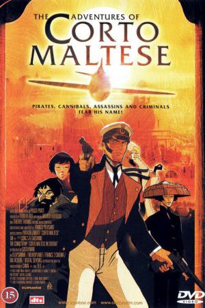 Corto Maltese In Siberië (2002)