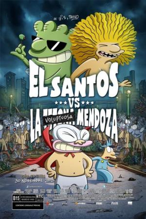 The Wild Adventures of El Santos (2012)