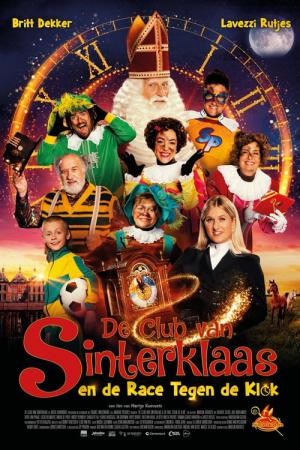 De club van Sinterklaas & De Race Tegen de Klok (2022)