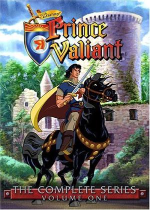 Prins Valiant (1991)