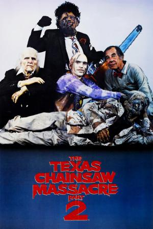 Texas Chainsaw 2 (1986)