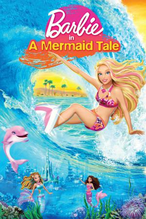 Barbie in een Zeemeermin avontuur (2010)