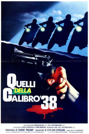 Colt .38 - Special Squad (1976)