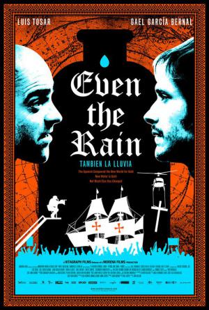 Même la pluie (2010)
