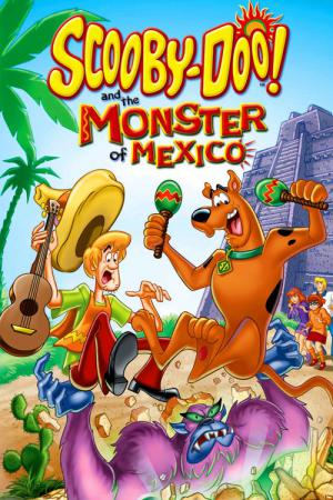 Scooby-Doo! en het Monster van Mexico (2003)