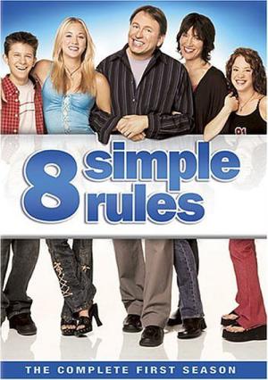 8 Simple Rules... for Dating My Teenage Daughter (2002)