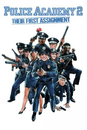Police Academy 2: De beuk erin! (1985)