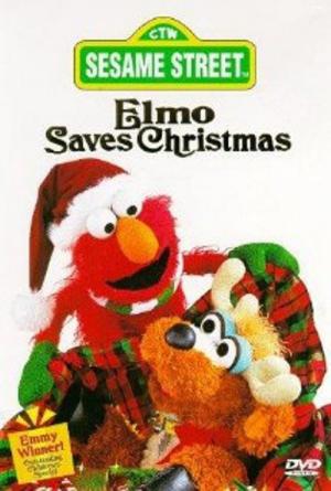 Elmo redt het kerstfeest (1996)