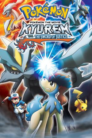 Pokémon de film: Kyurem versus het Zwaard der Gerechtigheid (2012)