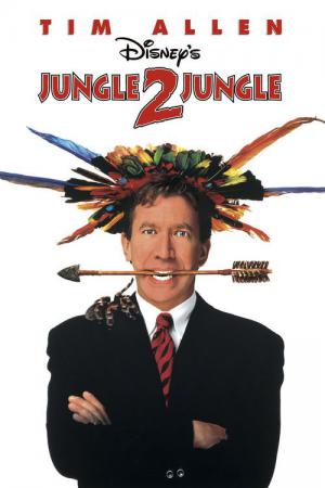 Jungle 2 Jungle (1997)
