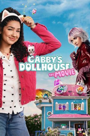 Gabby's Poppenhuis De Film (2025)