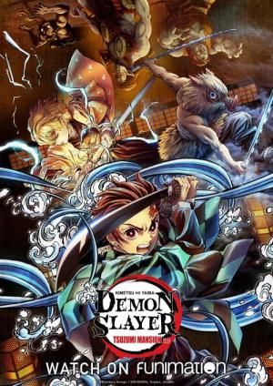 Demon Slayer - Kimetsu no Yaiba (2021)